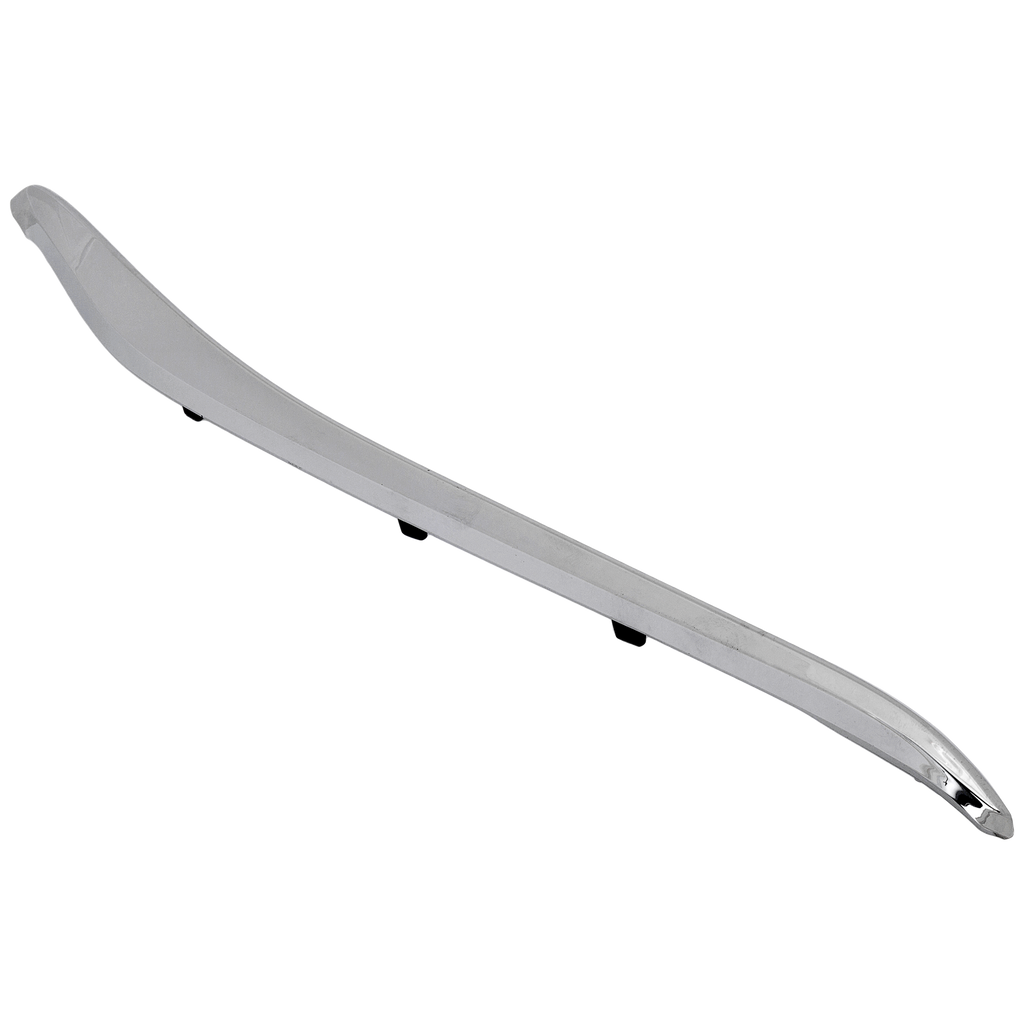 VENZA 21-21 GRILLE MOLDING RH, Chrome