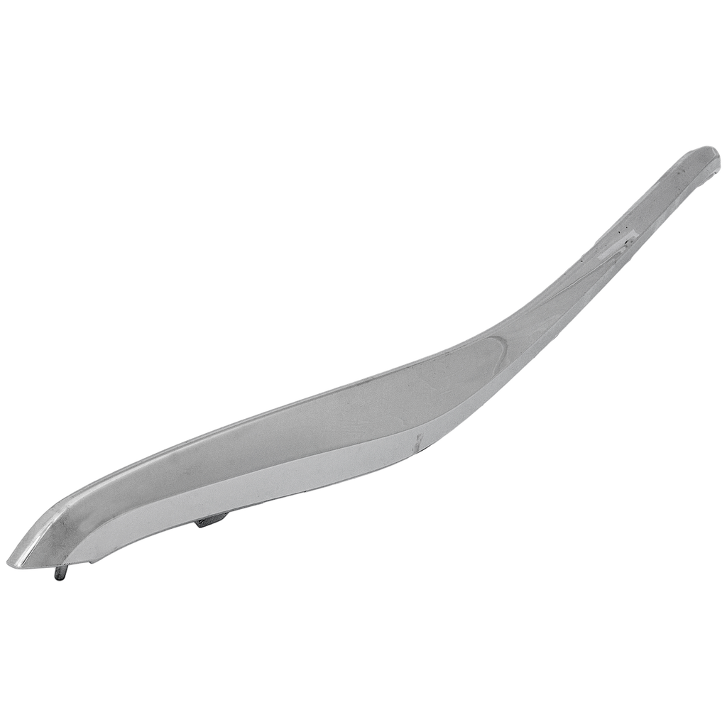 VENZA 21-21 GRILLE MOLDING RH, Chrome