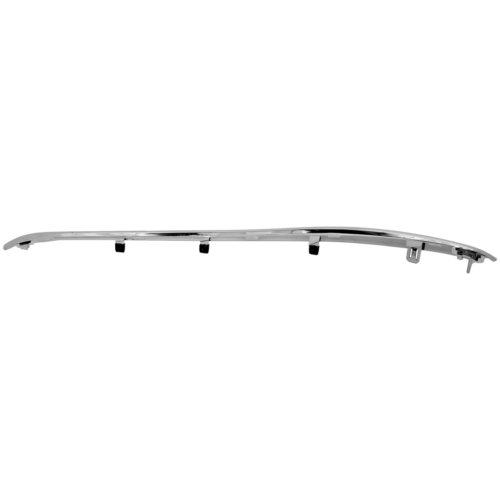 VENZA 21-21 GRILLE MOLDING RH, Chrome