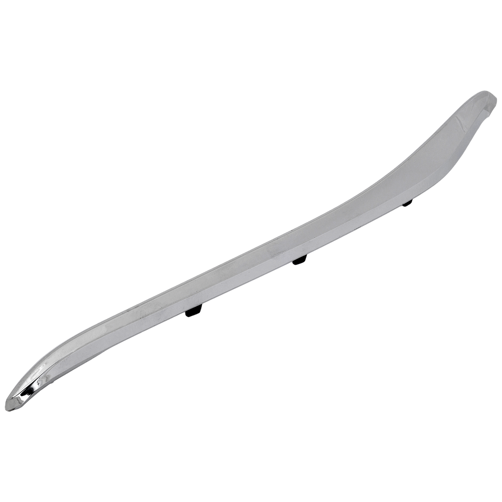 VENZA 21-21 GRILLE MOLDING LH, Chrome