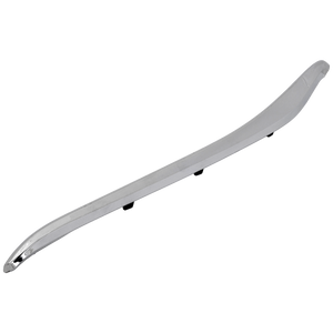 VENZA 21-21 GRILLE MOLDING LH, Chrome