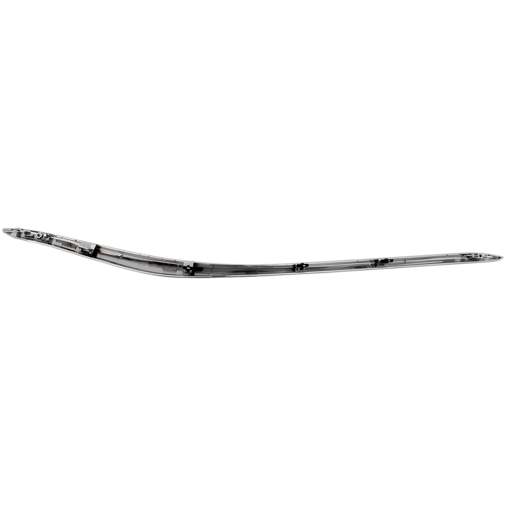 VENZA 21-21 GRILLE MOLDING LH, Chrome