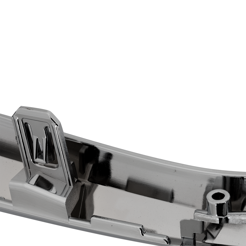 VENZA 21-21 GRILLE MOLDING LH, Chrome