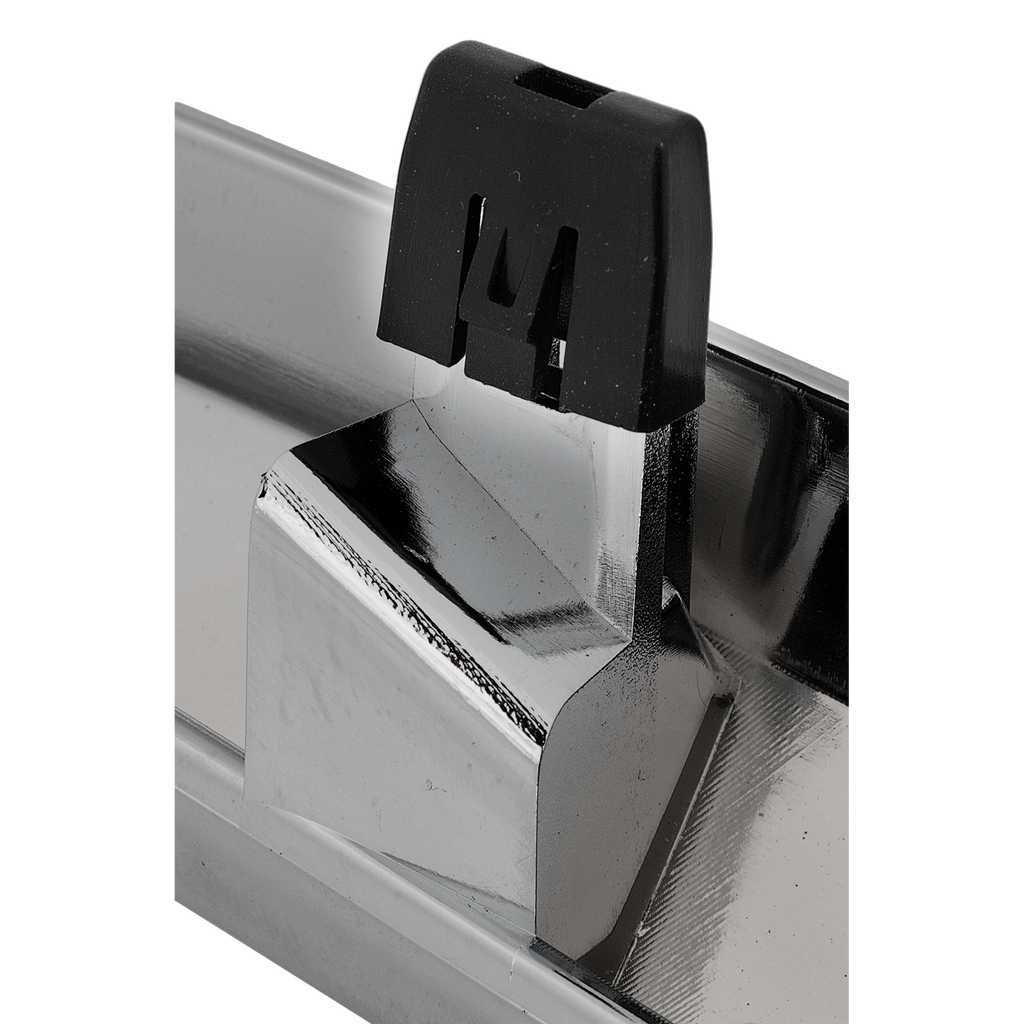 VENZA 21-21 GRILLE MOLDING LH, Chrome