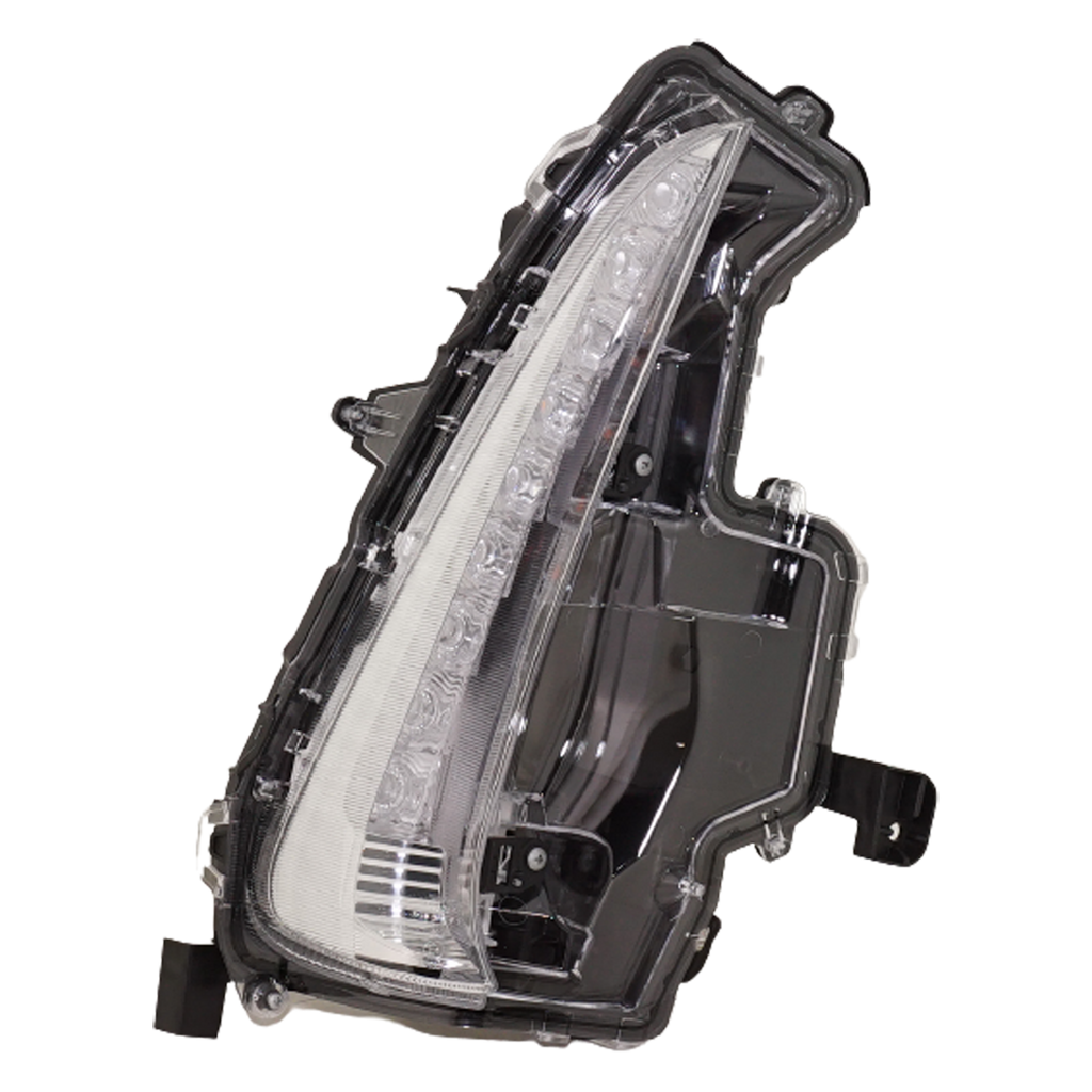 PRIUS PRIME 17-22 SIGNAL LAMP RH, Assembly, LED, w/o Fog Light