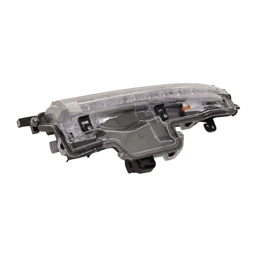 PRIUS PRIME 17-22 SIGNAL LAMP RH, Assembly, LED, w/o Fog Light