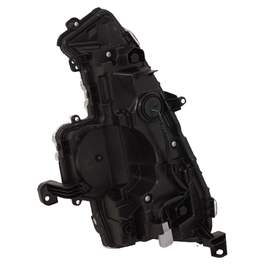 PRIUS PRIME 17-22 SIGNAL LAMP RH, Assembly, LED, w/o Fog Light