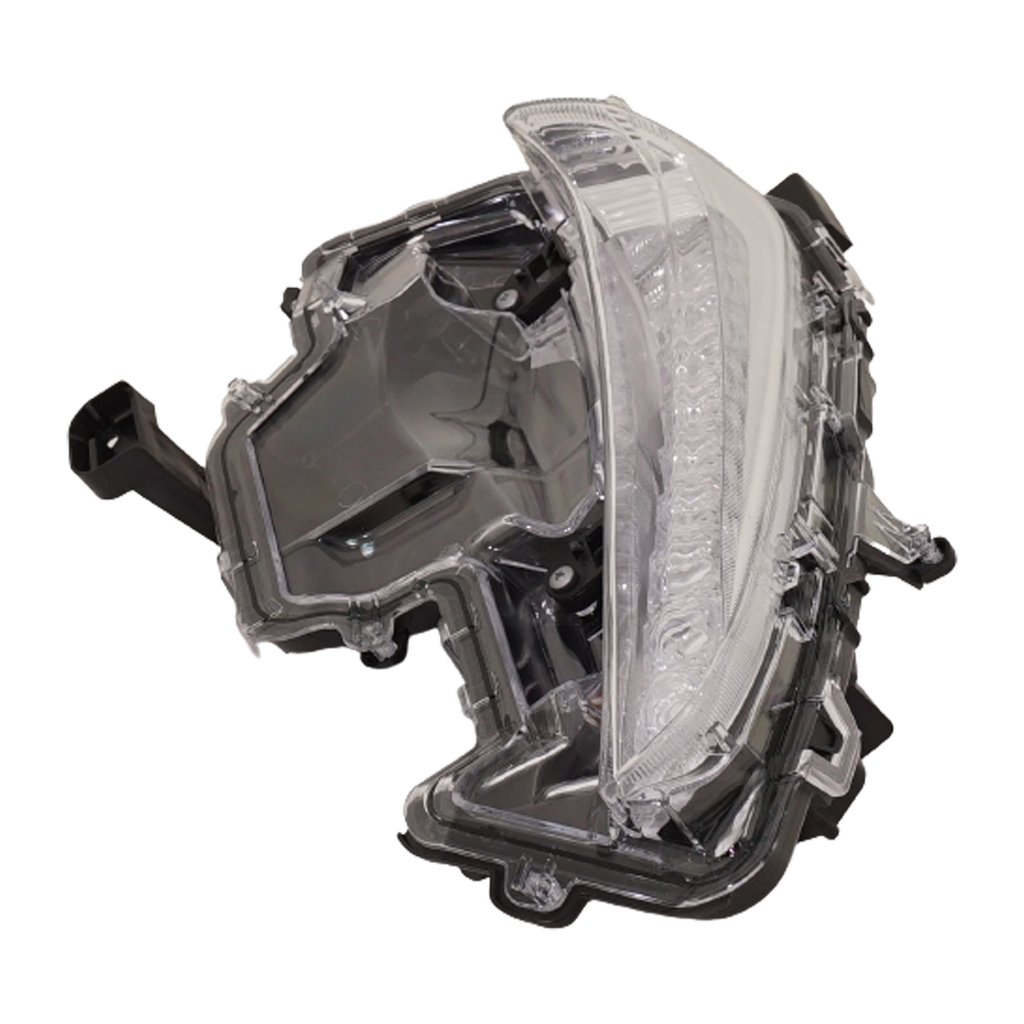 PRIUS PRIME 17-22 SIGNAL LAMP RH, Assembly, LED, w/o Fog Light