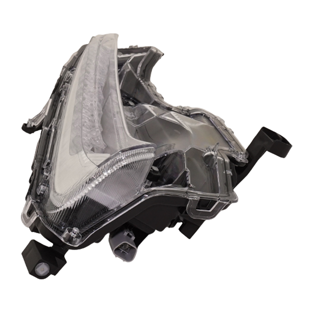 PRIUS PRIME 17-22 SIGNAL LAMP RH, Assembly, LED, w/o Fog Light