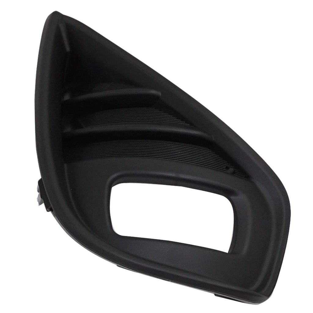 HIGHLANDER 20-23 FRONT FOG LAMP MOLDING LH, Textured Black, (Exc. XSE Model)