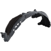 VENZA 21-21 FRONT FENDER LINER RH, Plastic, Heated Form - CAPA