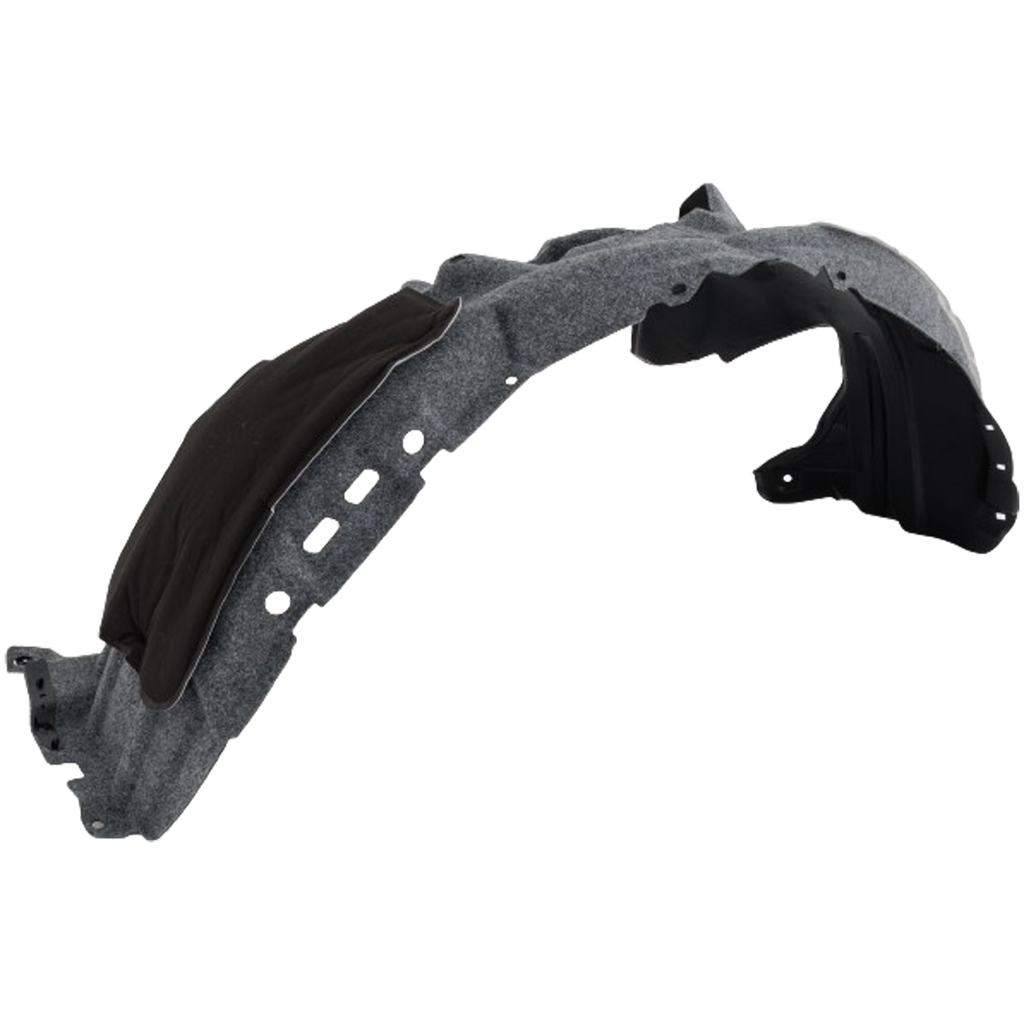 VENZA 21-21 FRONT FENDER LINER RH, Plastic, Heated Form - CAPA