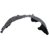 VENZA 21-21 FRONT FENDER LINER RH, Plastic, Heated Form - CAPA
