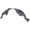 VENZA 21-21 FRONT FENDER LINER RH, Plastic, Heated Form - CAPA