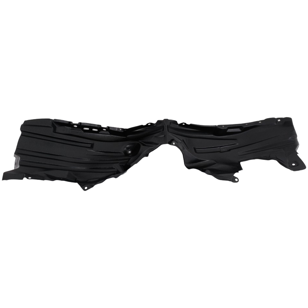 VENZA 21-21 FRONT FENDER LINER RH, Plastic, Heated Form - CAPA