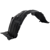 COROLLA CROSS 22-22 FRONT FENDER LINER LH, Plastic, Vacuum Form, w/ Insulation Foam, XLE Model - CAPA