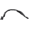 COROLLA CROSS 22-22 FRONT FENDER LINER LH, Plastic, Vacuum Form, w/ Insulation Foam, XLE Model - CAPA