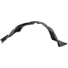 COROLLA CROSS 22-22 FRONT FENDER LINER LH, Plastic, Vacuum Form, w/ Insulation Foam, XLE Model - CAPA