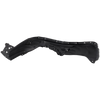 COROLLA CROSS 22-22 FRONT FENDER LINER LH, Plastic, Vacuum Form, w/ Insulation Foam, XLE Model - CAPA