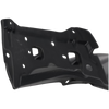 COROLLA CROSS 22-22 FRONT FENDER LINER LH, Plastic, Vacuum Form, w/ Insulation Foam, XLE Model - CAPA