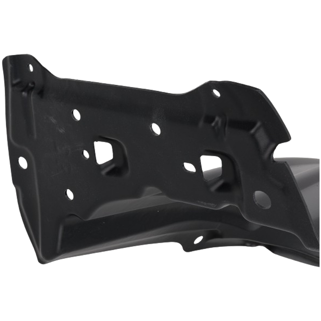 COROLLA CROSS 22-22 FRONT FENDER LINER LH, Plastic, Vacuum Form, w/ Insulation Foam, XLE Model - CAPA