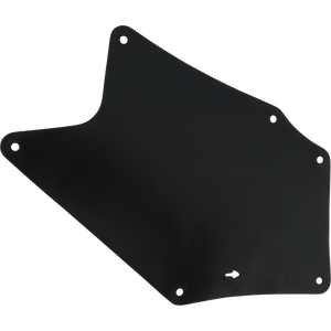 SEQUOIA 08-22/TUNDRA 14-21 FRONT FENDER APRON RH, Front Section, Seal, Rubber