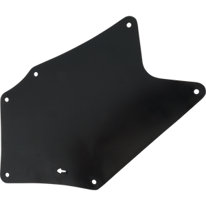 SEQUOIA 08-22/TUNDRA 14-21 FRONT FENDER APRON LH, Front Section, Seal, Rubber