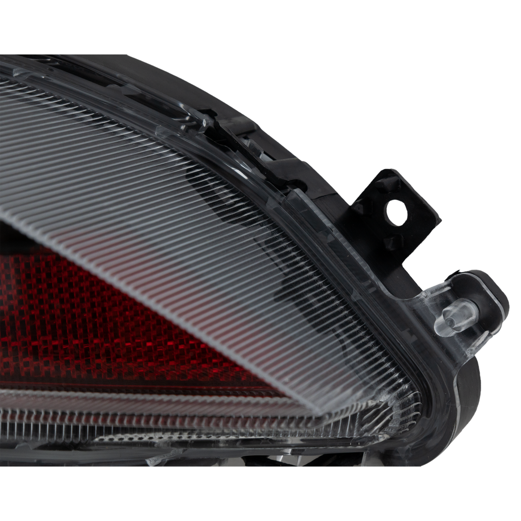 VENZA 21-21 BACK UP LAMP RH, Lens and Housing, LED