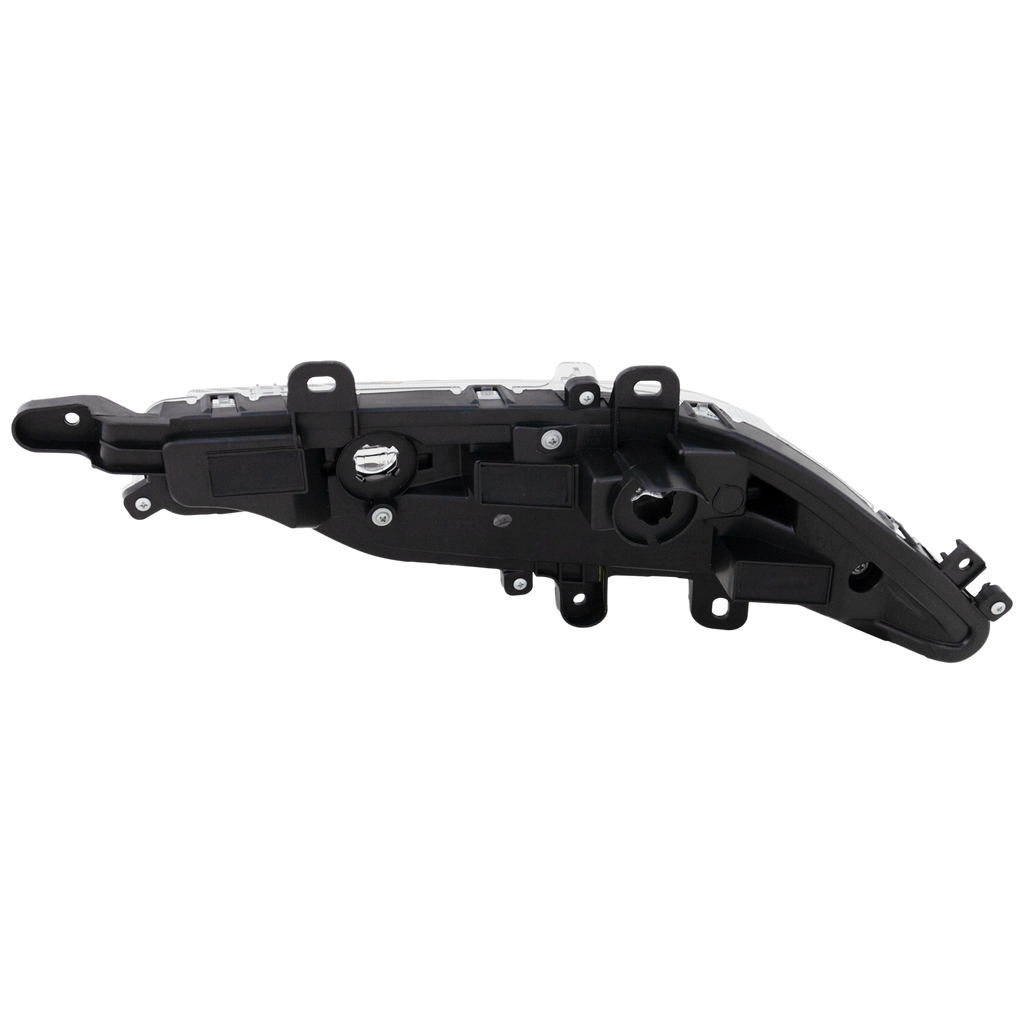 VENZA 21-21 BACK UP LAMP LH, Lens and Housing, LED