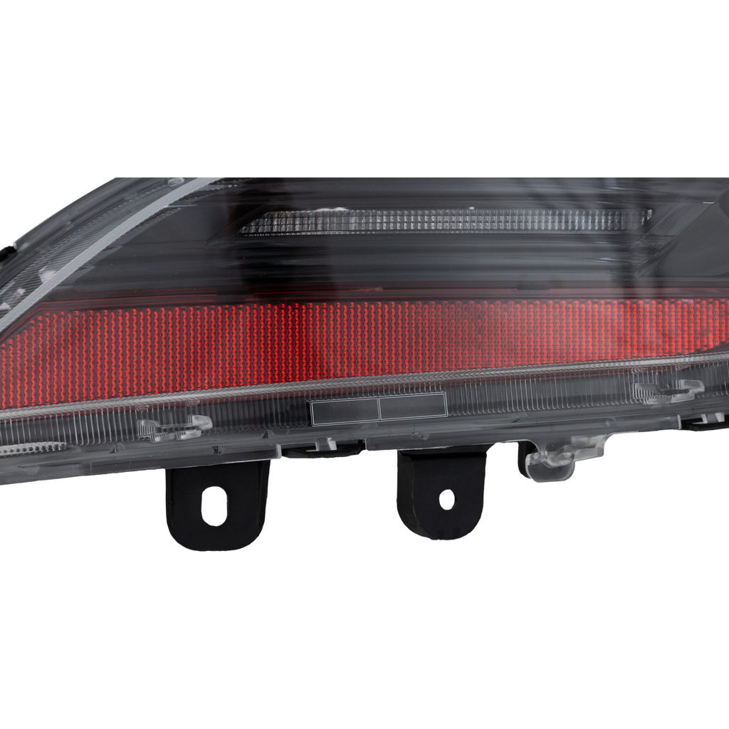 VENZA 21-21 BACK UP LAMP LH, Lens and Housing, LED