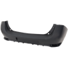 IM 16-16/COROLLA IM 17-18 REAR BUMPER COVER, Primed