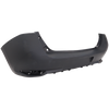 IM 16-16/COROLLA IM 17-18 REAR BUMPER COVER, Primed