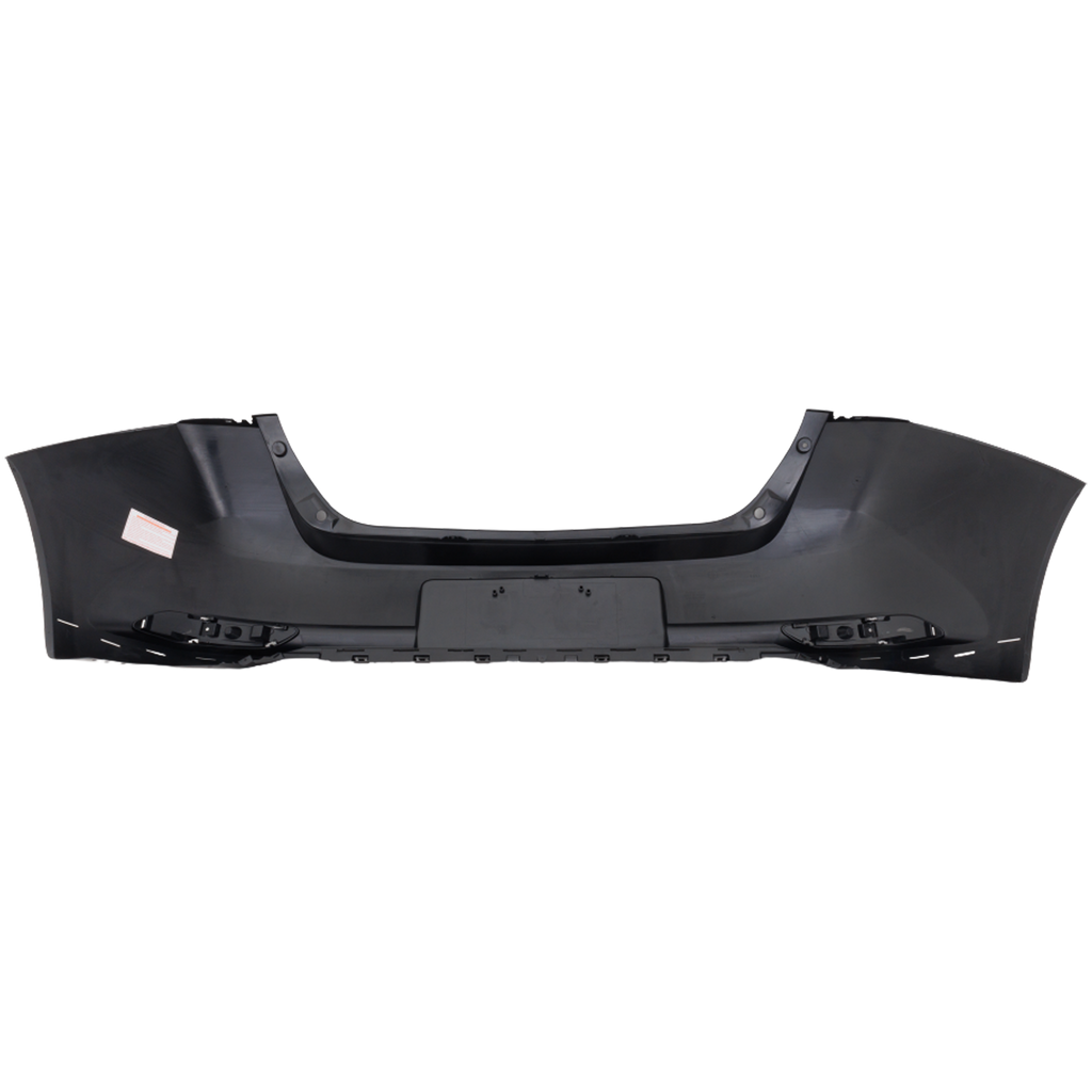 IM 16-16/COROLLA IM 17-18 REAR BUMPER COVER, Primed