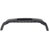 IM 16-16/COROLLA IM 17-18 REAR BUMPER COVER, Primed