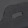 IM 16-16/COROLLA IM 17-18 REAR BUMPER COVER, Primed