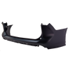 HIGHLANDER 20-23 REAR BUMPER COVER, Upper, Primed, L/LE/XLE/Hybrid LE/Hybrid XLE/XSE Models