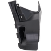 IM 16-16/COROLLA IM 17-18 REAR BUMPER COVER SUPPORT RH, Bumper Side Seal, Plastic