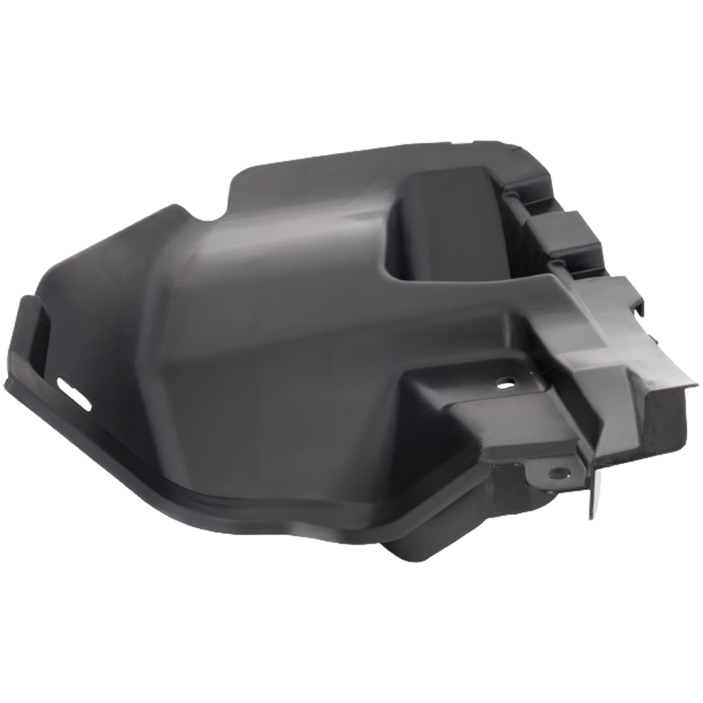 IM 16-16/COROLLA IM 17-18 REAR BUMPER COVER SUPPORT RH, Bumper Side Seal, Plastic