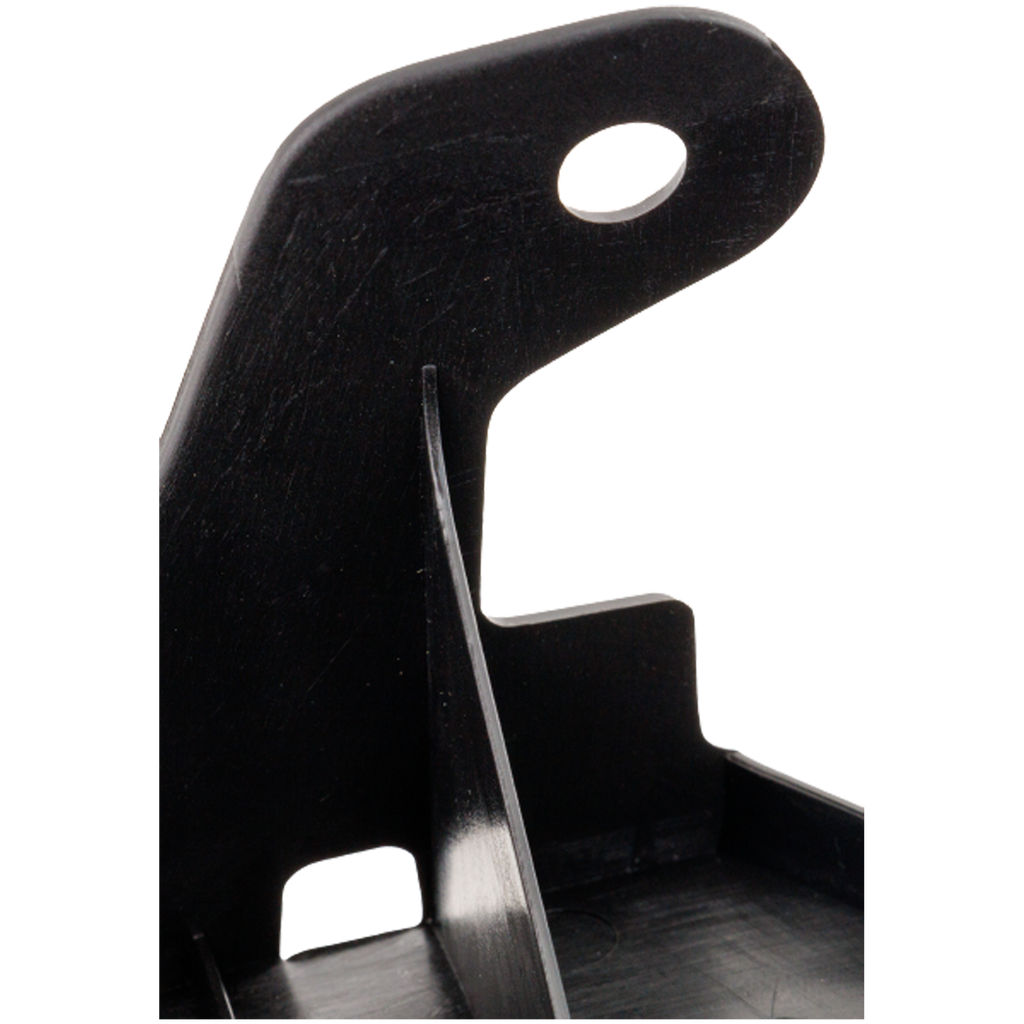 IM 16-16/COROLLA IM 17-18 REAR BUMPER COVER SUPPORT RH, Bumper Side Seal, Plastic