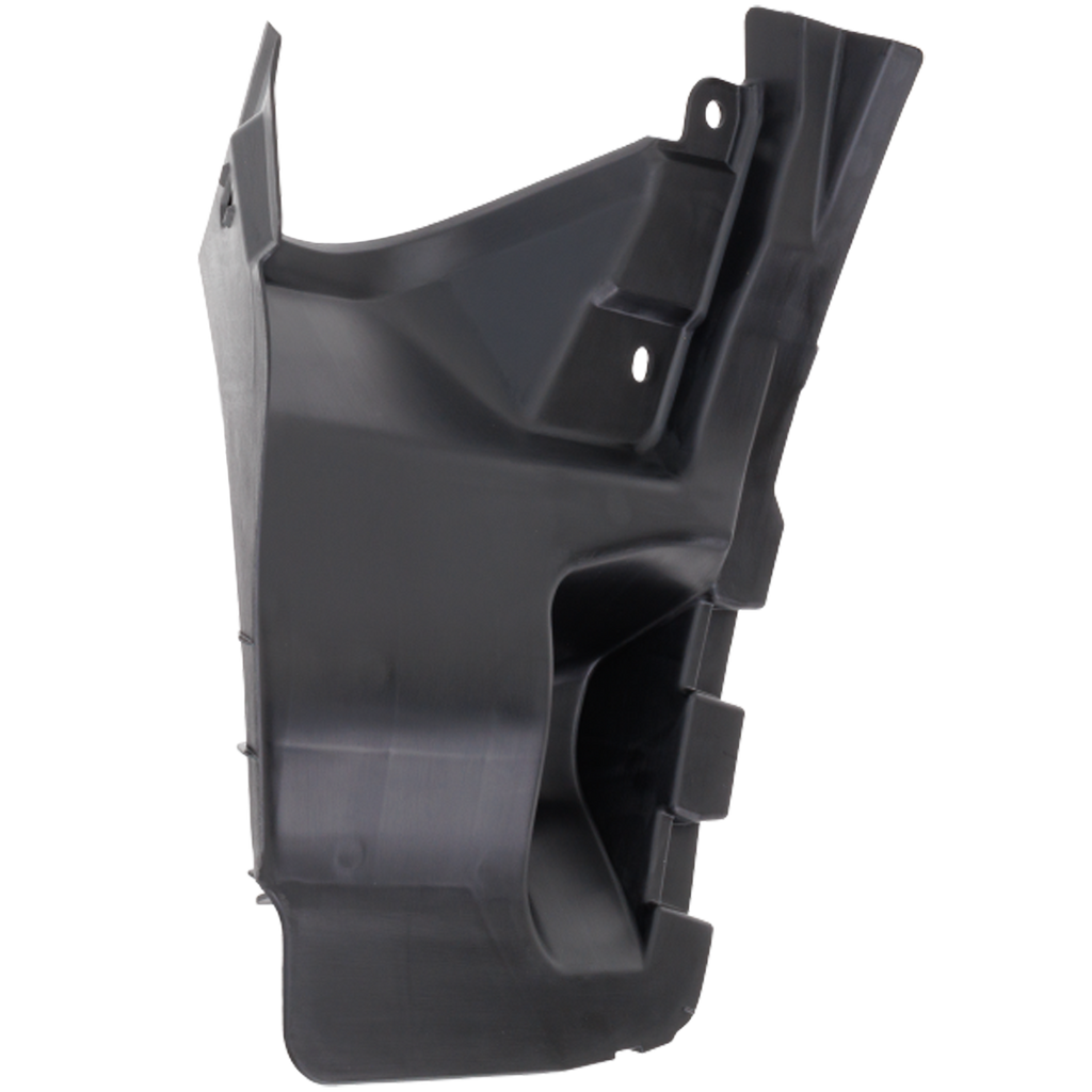 IM 16-16/COROLLA IM 17-18 REAR BUMPER COVER SUPPORT LH, Bumper Side Seal, Plastic