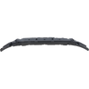 XC90 16-23 FRONT BUMPER ABSORBER, Black