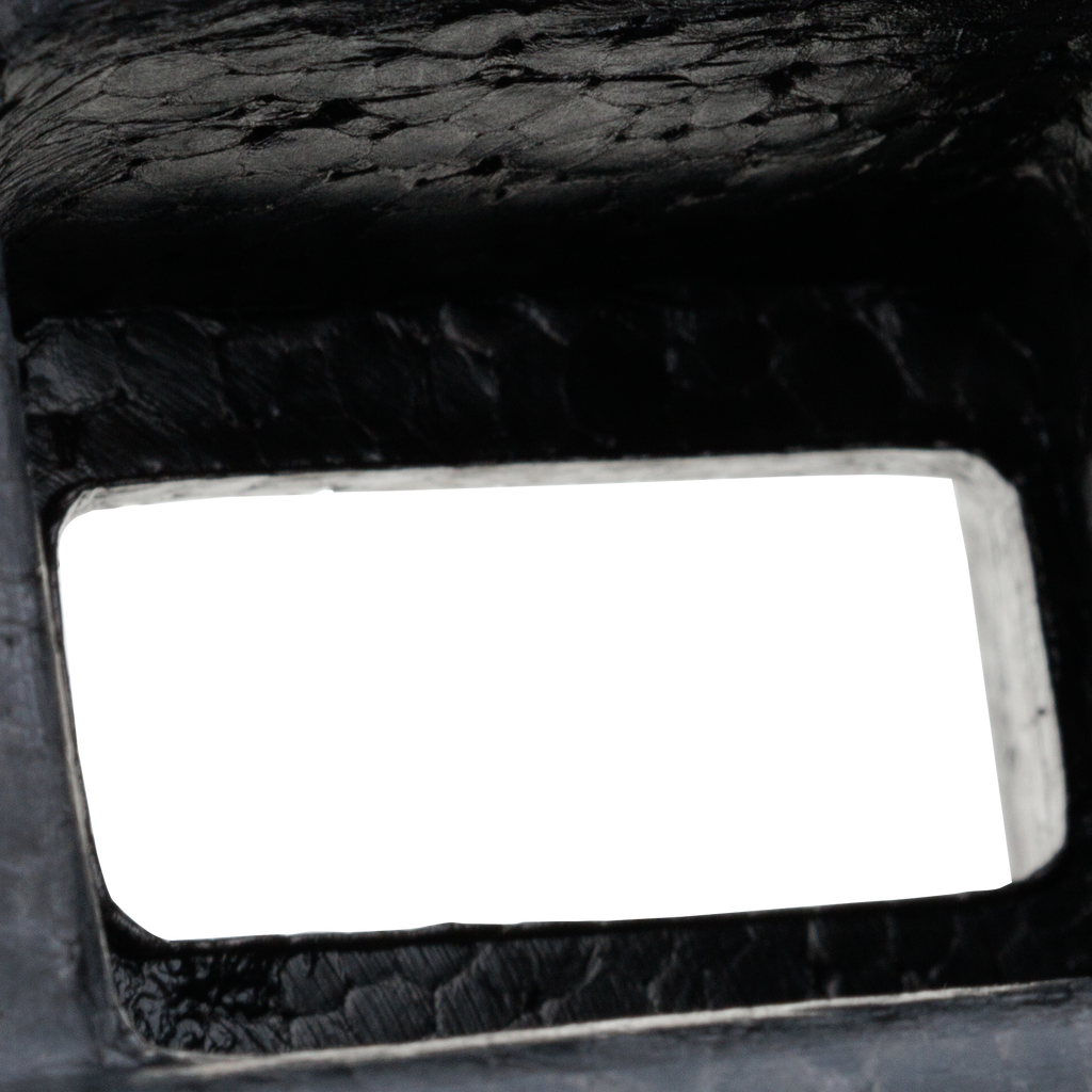 XC90 16-23 FRONT BUMPER ABSORBER, Black