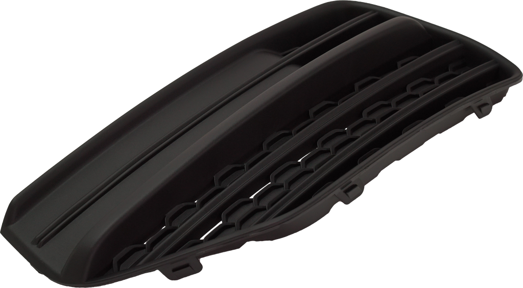 XC90 16-19 FRONT BUMPER GRILLE LH, Outer, T5/T6 Momentum Models