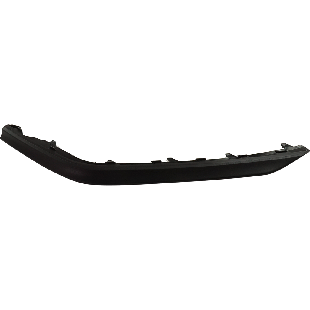 JETTA 16-18 FRONT BUMPER MOLDING RH, Outer, GLI/(18-18, Wolfsburg Edition Models)