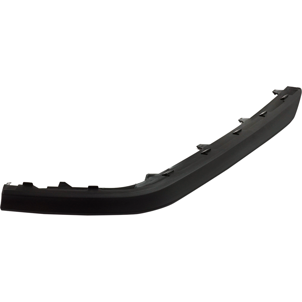 JETTA 16-18 FRONT BUMPER MOLDING RH, Outer, GLI/(18-18, Wolfsburg Edition Models)