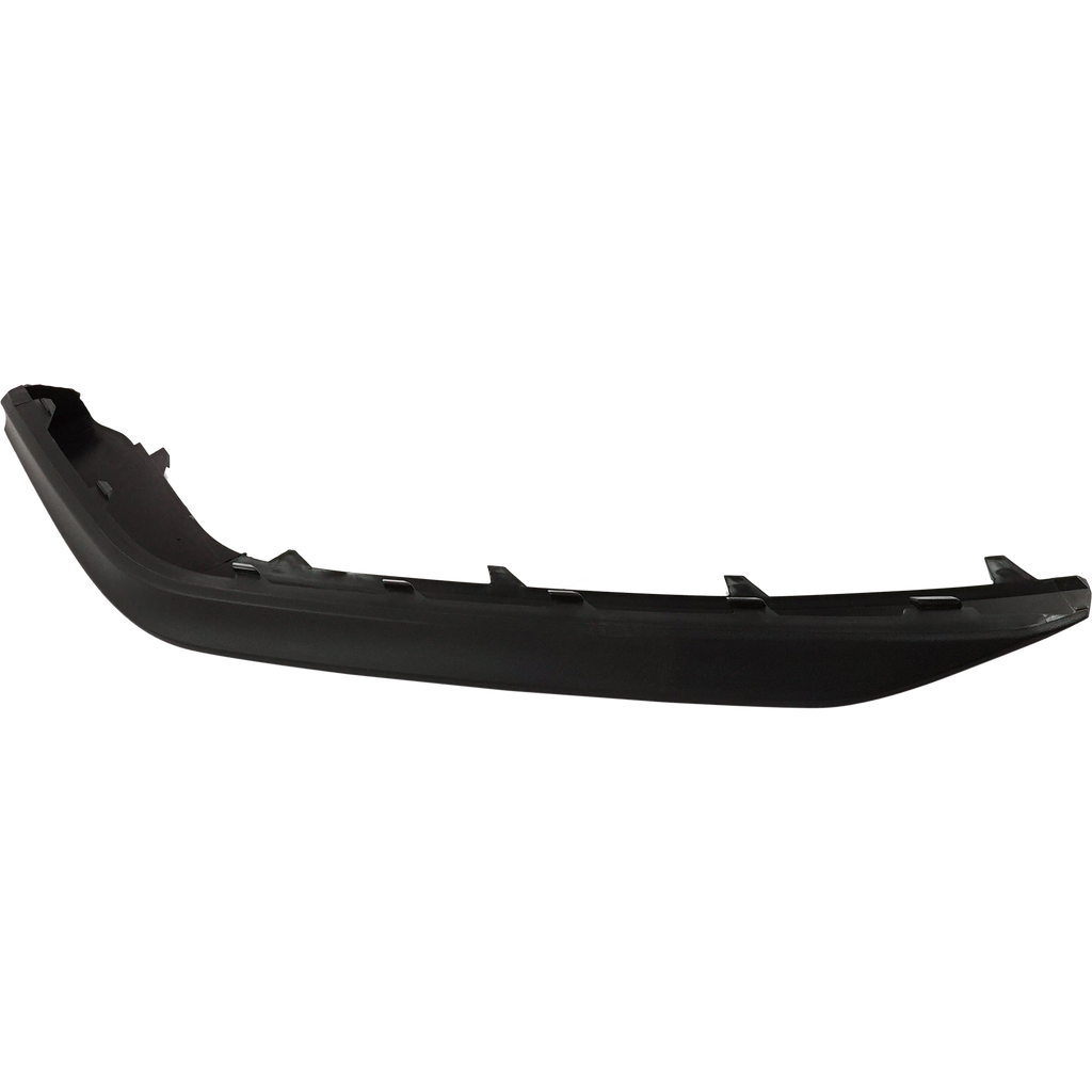 JETTA 16-18 FRONT BUMPER MOLDING RH, Outer, GLI/(18-18, Wolfsburg Edition Models)