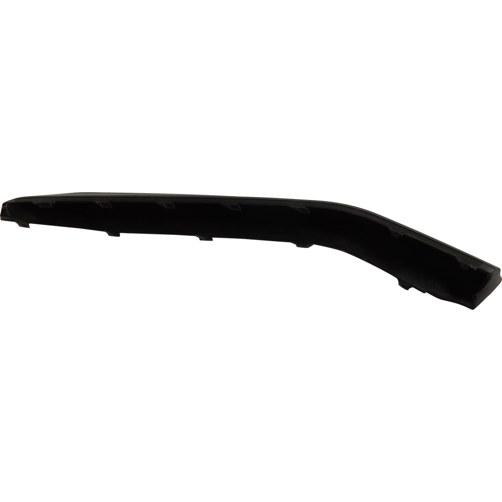 JETTA 16-18 FRONT BUMPER MOLDING RH, Outer, GLI/(18-18, Wolfsburg Edition Models)