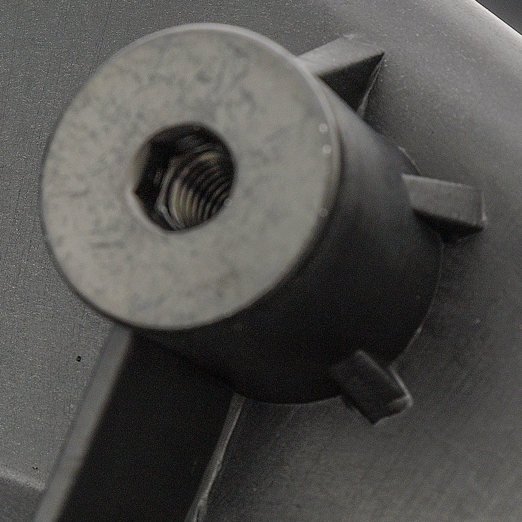 VOLVO HD VNL 04-15 HEAD LAMP RH, Lens and Housing, LED, Black Interior, Performance, w/ LED Strip, 12V