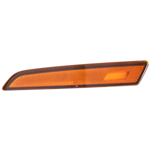 VNR/VNL 18-20 FRONT SIDE MARKER LAMP LH, Assembly, Halogen