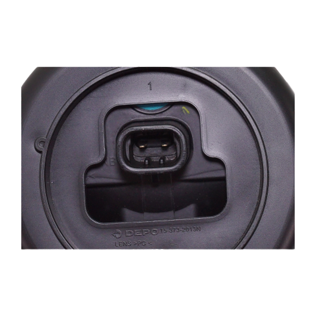 VOLVO HD VNR 18-19 FOG LAMP RH=LH, Assembly